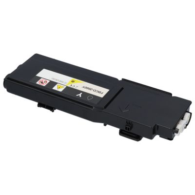 Toner compatibile Dell 593-BBBR (YR3W3) - Giallo