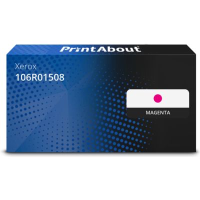 Toner compatibile Xerox 106R01508 - Magenta
