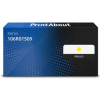 Toner compatibile Xerox 106R01509 - Giallo