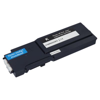 Toner compatibile Xerox 106R02232 - Nero