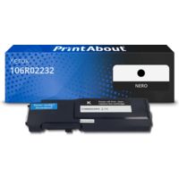 Toner compatibile Xerox 106R02232 - Nero