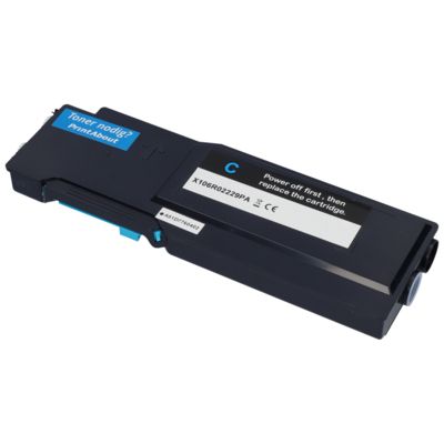 Toner compatibile Xerox 106R02229 - Ciano