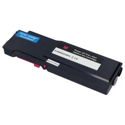 Toner compatibile Xerox 106R02230 - Magenta