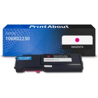 Toner compatibile Xerox 106R02230 - Magenta