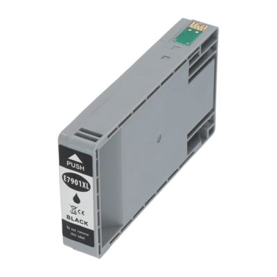Cartuccia compatibile Epson 79XL (T79014010) - Nero Alta capacità