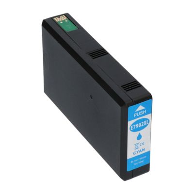 Cartuccia compatibile Epson 79XL (T79024010) - Ciano Alta capacità