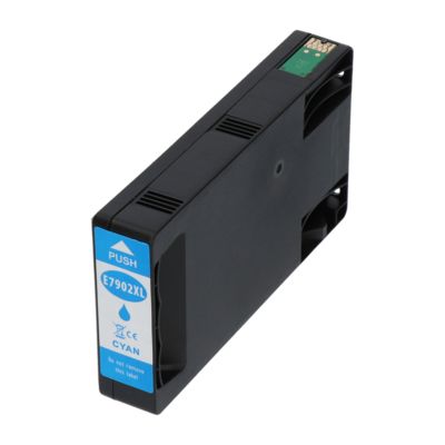 Cartuccia compatibile Epson 79XL (T79024010) - Ciano Alta capacità