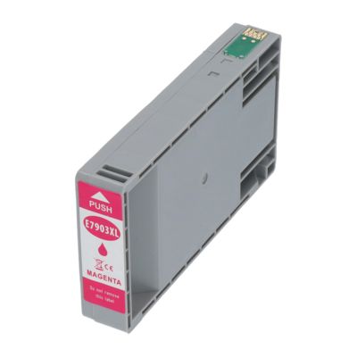 Cartuccia compatibile Epson 79XL (T79034010) - Magenta Alta capacità