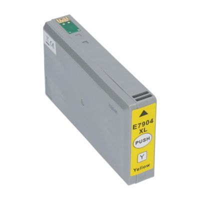 Cartuccia compatibile Epson 79XL (T79044010) - Giallo Alta capacità