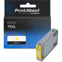 Cartuccia compatibile Epson 79XL (T79044010) - Giallo Alta capacità