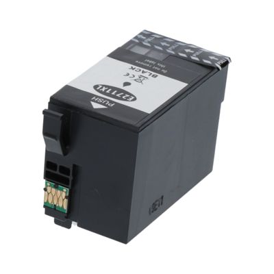 Cartuccia compatibile Epson 27XL (C13T27114010) - Nero Alta capacità