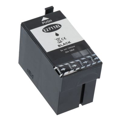 Cartuccia compatibile Epson 27XL (C13T27114010) - Nero Alta capacità