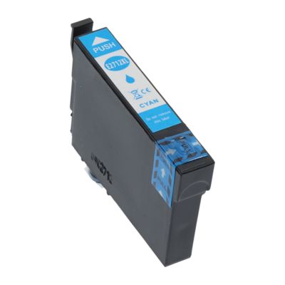 Cartuccia compatibile Epson 27XL (C13T27124012) - Ciano Alta capacità