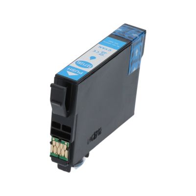 Cartuccia compatibile Epson 27XL (C13T27124012) - Ciano Alta capacità