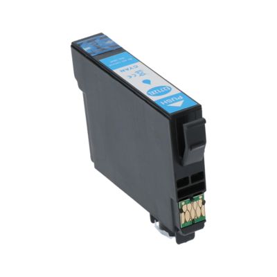 Cartuccia compatibile Epson 27XL (C13T27124012) - Ciano Alta capacità