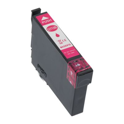Cartuccia compatibile Epson 27XL (C13T27134012) - Magenta Alta capacità