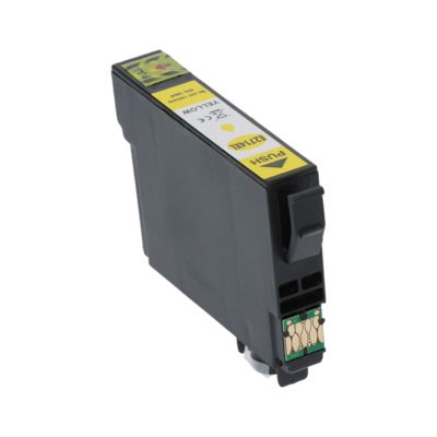 Cartuccia compatibile Epson 27XL (C13T27144012) - Giallo Alta capacità