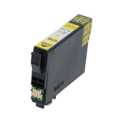 Cartuccia compatibile Epson 27XL (C13T27144012) - Giallo Alta capacità