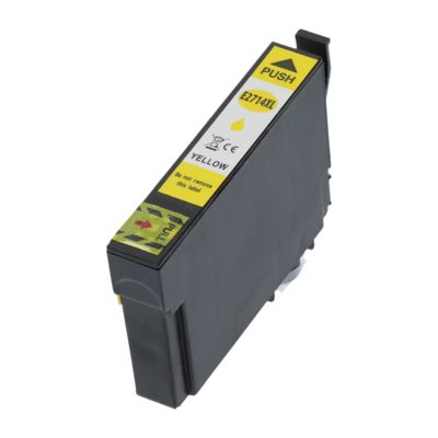 Cartuccia compatibile Epson 27XL (C13T27144012) - Giallo Alta capacità