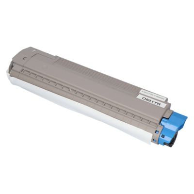 Toner compatibile OKI 44643001 - Giallo