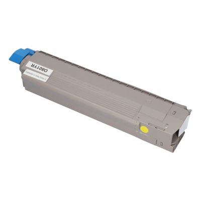 Toner compatibile OKI 44643001 - Giallo