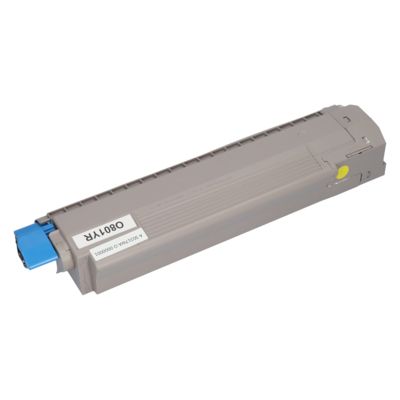 Toner compatibile OKI 44643001 - Giallo