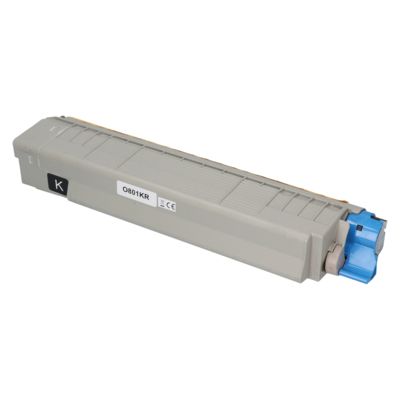 Toner compatibile OKI 44643004 - Nero