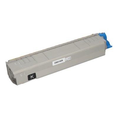 Toner compatibile OKI 44643004 - Nero