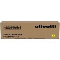 Toner Olivetti B1029 - Giallo