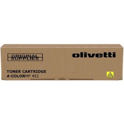 Toner Olivetti B1029 - Giallo