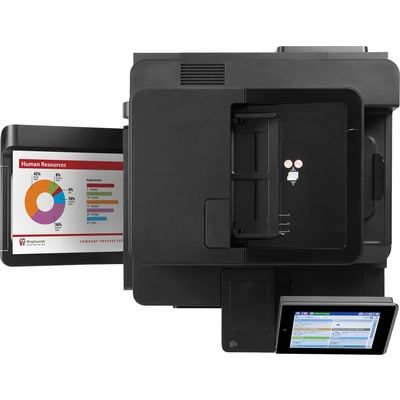 HP Color LaserJet Enterprise M680dn Stampante laser