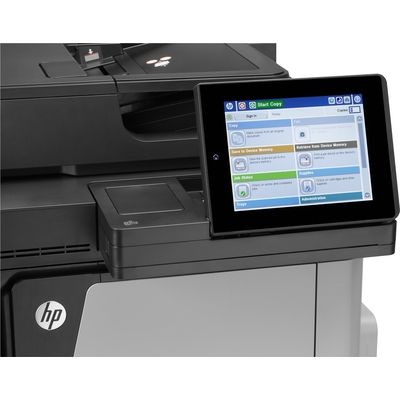 HP Color LaserJet Enterprise M680dn Stampante laser