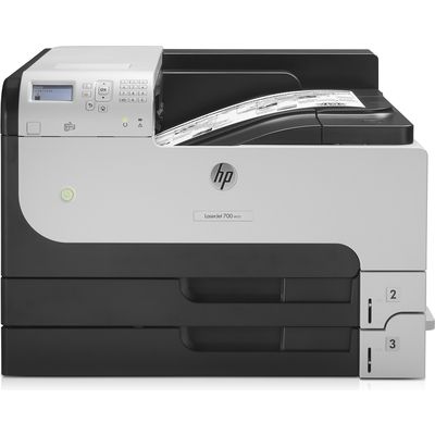 HP LaserJet Enterprise M712dn Stampante laser