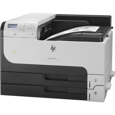 HP LaserJet Enterprise M712dn Stampante laser