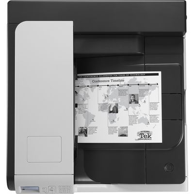 HP LaserJet Enterprise M712dn Stampante laser