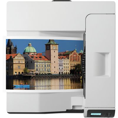 HP Color LaserJet Enterprise M750n Stampante laser