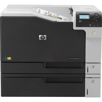 HP Color LaserJet Enterprise M750dn Stampante laser