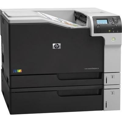 HP Color LaserJet Enterprise M750dn Stampante laser