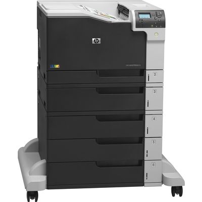 HP Color LaserJet Enterprise M750xh Stampante laser