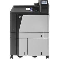 HP Color LaserJet Enterprise M855x+ Stampante laser