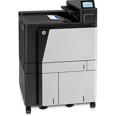HP Color LaserJet Enterprise M855x+ Stampante laser