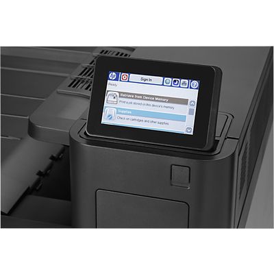 HP Color LaserJet Enterprise M855x+ Stampante laser