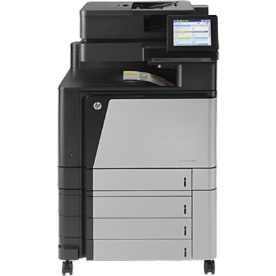 HP Color LaserJet Enterprise Flow M880z Stampante laser
