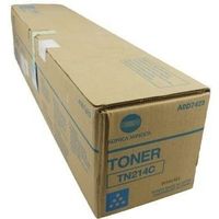 Toner Konica Minolta TN-214C (A0D7454) - Ciano