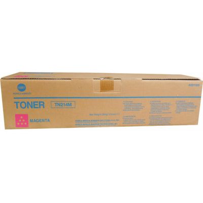 Toner Konica Minolta TN-214M (A0D7354) - Magenta