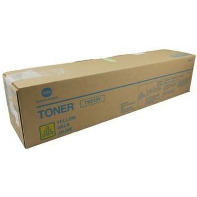 Toner Konica Minolta TN-214Y (A0D7254) - Giallo