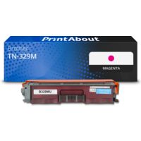 Toner compatibile Brother TN-329M - Magenta Capacità extra-elevata