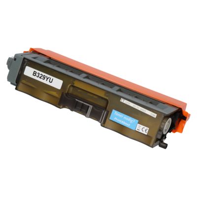 Toner compatibile Brother TN-329Y - Giallo Capacità extra-elevata