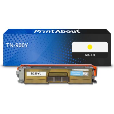 Toner compatibile Brother TN-900Y - Giallo