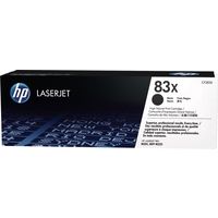 Toner HP 83X (CF283X) - Nero Alta capacità